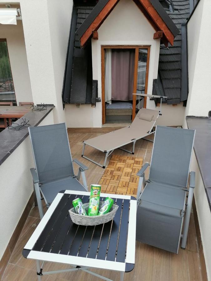 Kopaonik Apartmani Milmari - Katic Exteriér fotografie
