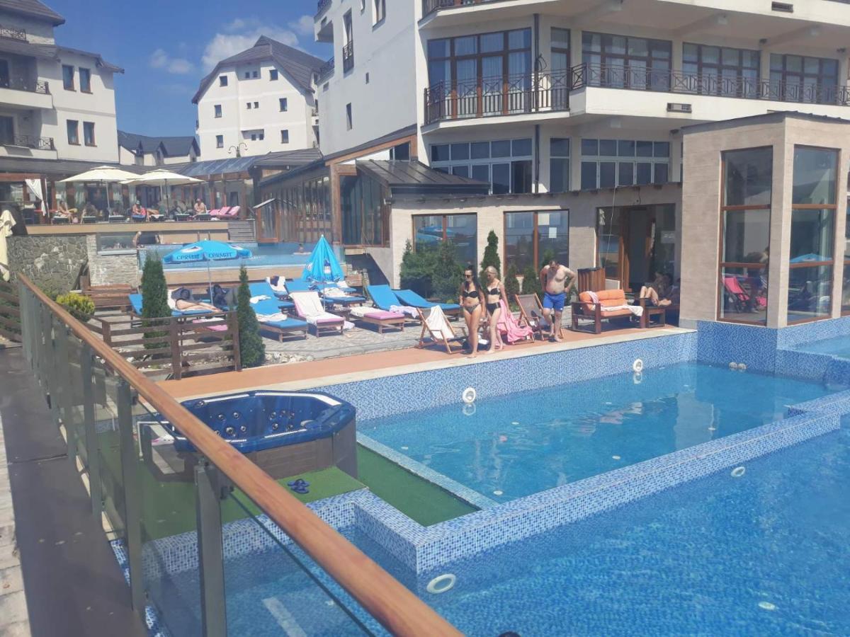 Kopaonik Apartmani Milmari - Katic Exteriér fotografie