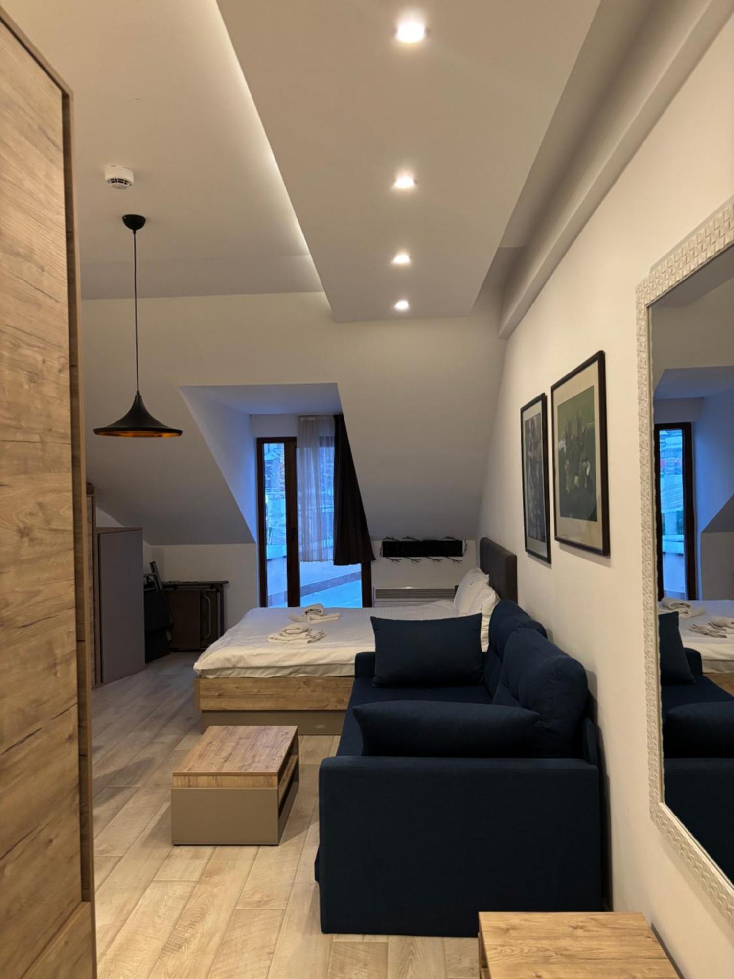 Kopaonik Apartmani Milmari - Katic Exteriér fotografie